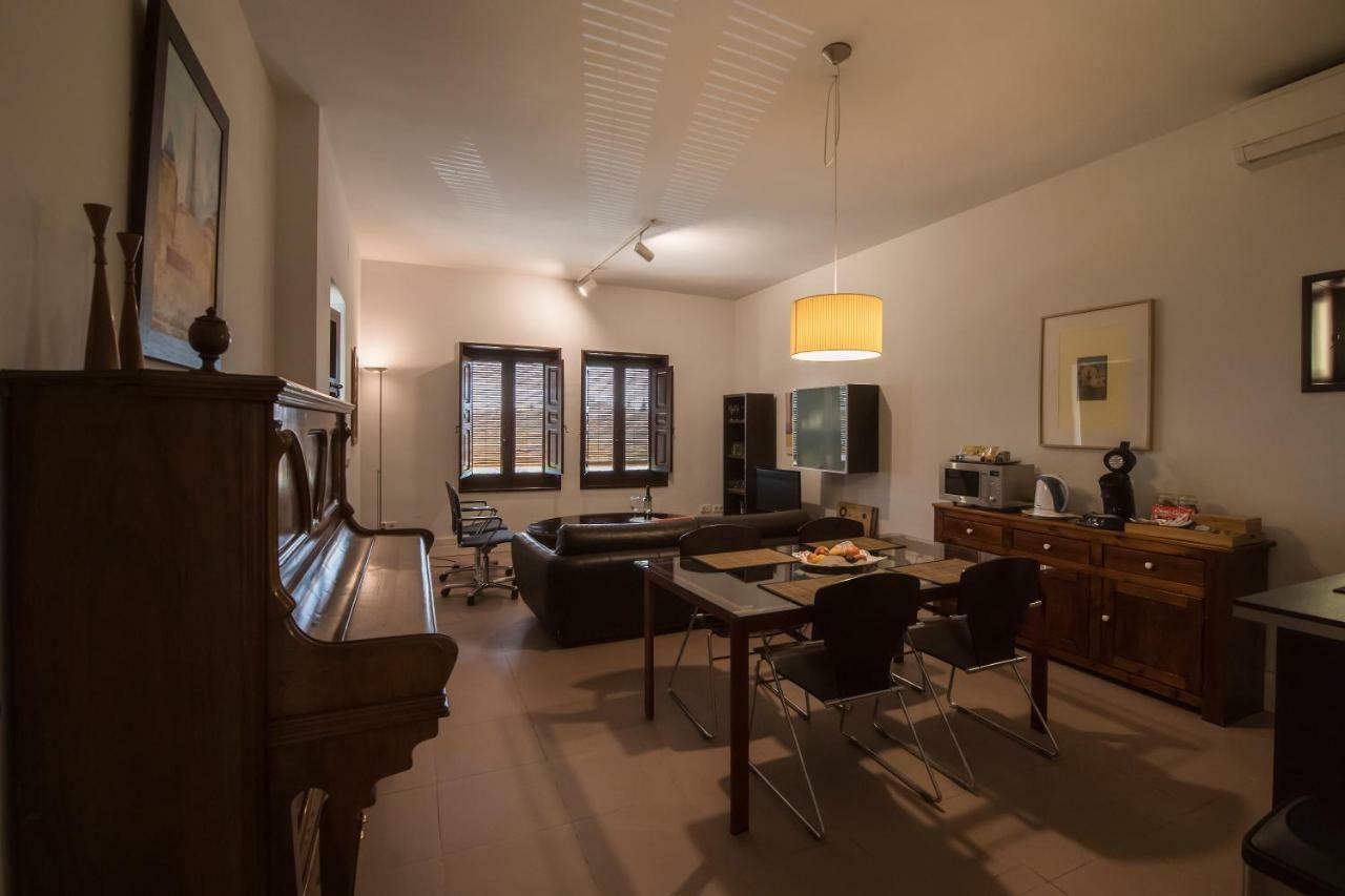 Casa Rural En Cigarral De Villamarta Toledo Con Piscina Y Wifi Exteriér fotografie