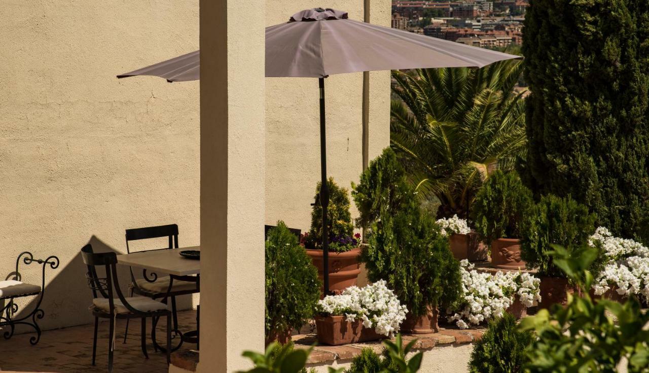 Casa Rural En Cigarral De Villamarta Toledo Con Piscina Y Wifi Exteriér fotografie