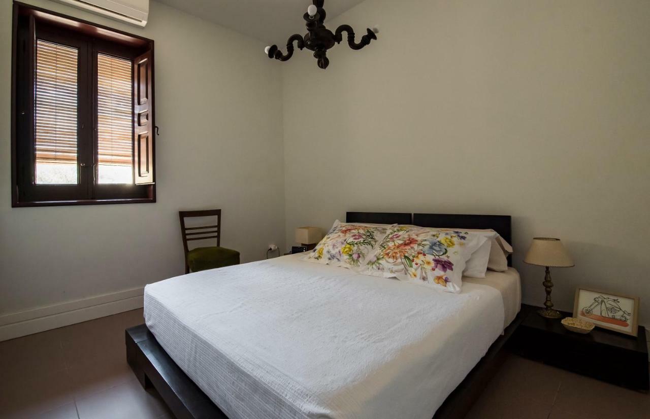 Casa Rural En Cigarral De Villamarta Toledo Con Piscina Y Wifi Exteriér fotografie