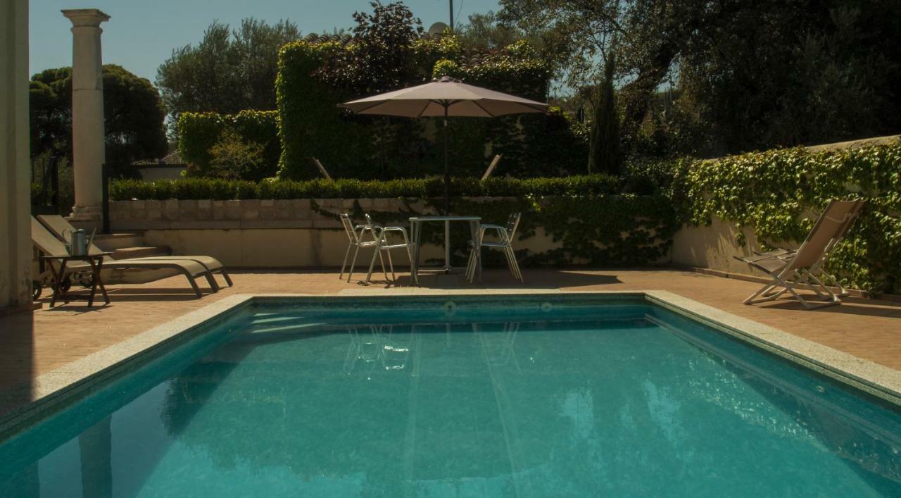 Casa Rural En Cigarral De Villamarta Toledo Con Piscina Y Wifi Exteriér fotografie