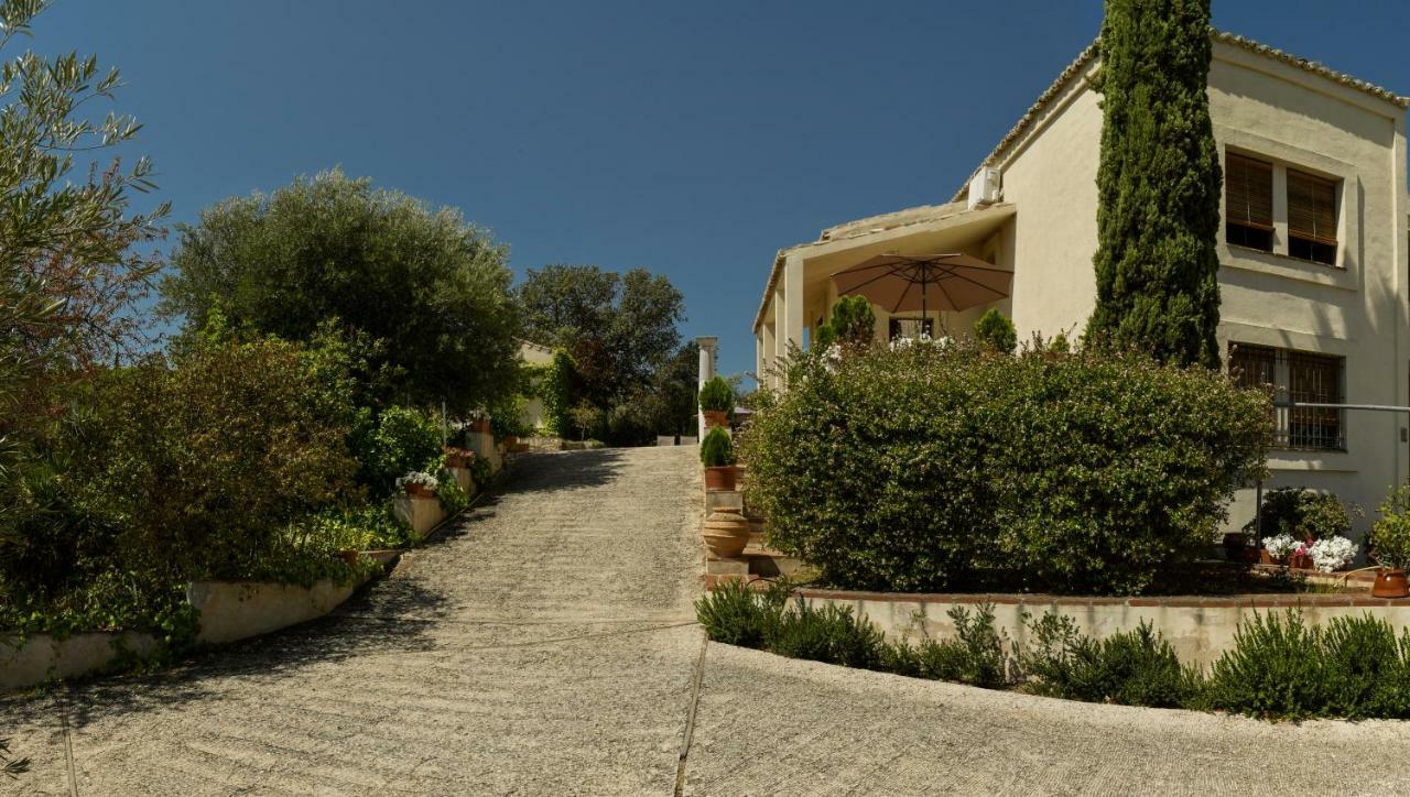 Casa Rural En Cigarral De Villamarta Toledo Con Piscina Y Wifi Exteriér fotografie